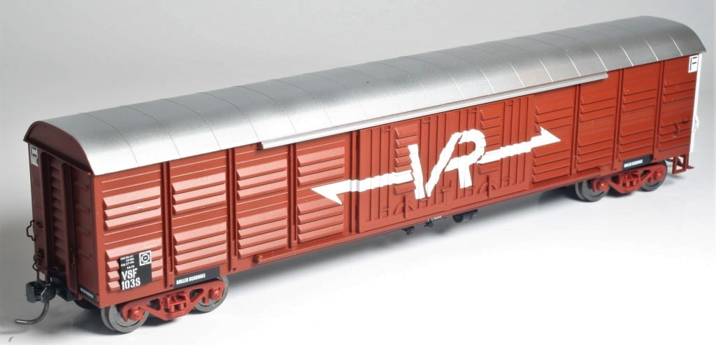 HO VSF Louvre van VR VSF-1038