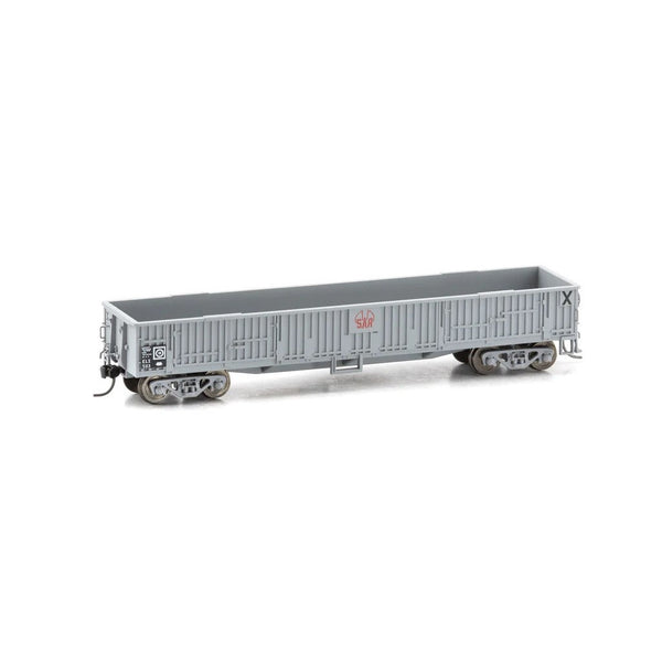 HO SAR ELX-503 Open Wagon - Grey