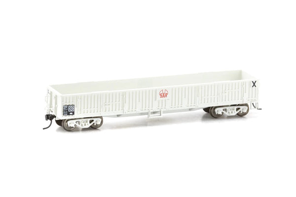 HO SAR ELX-506 Open Wagon - Lt Grey