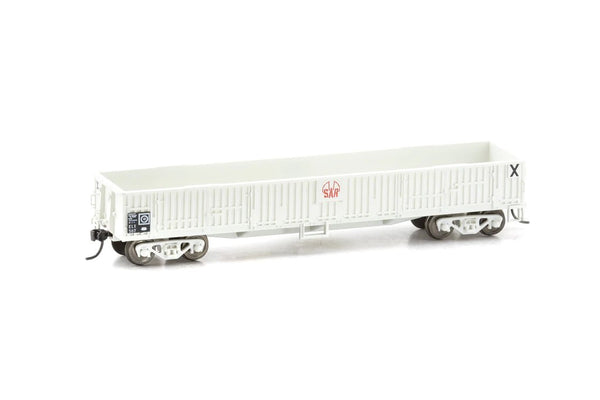 HO SAR ELX-507 Open Wagon - Lt Grey