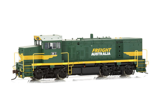 HO H Class Freight Australia H1