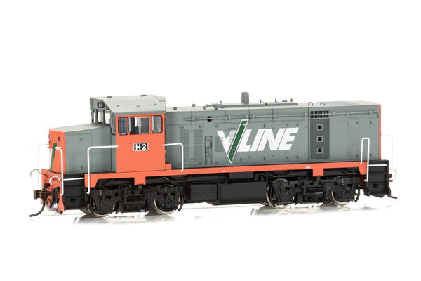 HO HClass T5 H2 V/Line