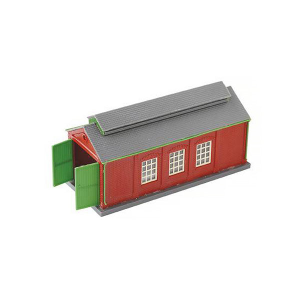 N Engine Shed Brick Type