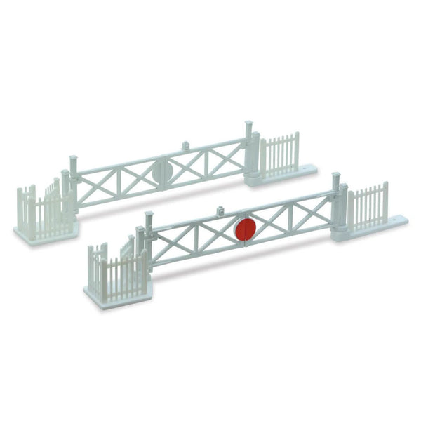 N Level Crossing Gates