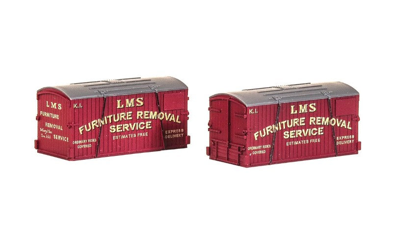 N LMS Furniture Removals Containers (2)