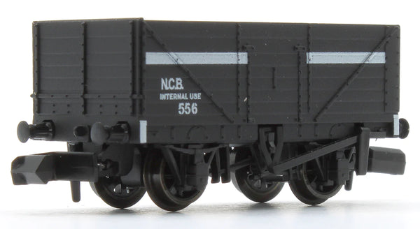 N 9ft 7 Plank Open Wagon NCB