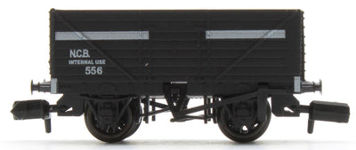 N 9ft 7 Plank Open Wagon NCB