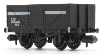 N 9ft 7 Plank Open Wagon NCB