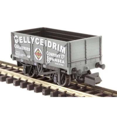 N RTR 9ft 7 Plank Open Wagon Gellyceidrim