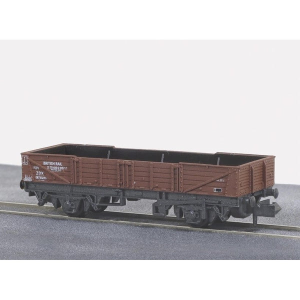 N Ferry Tube Wagon Bauxite