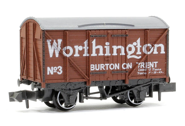 N Box Van Standard Worthington