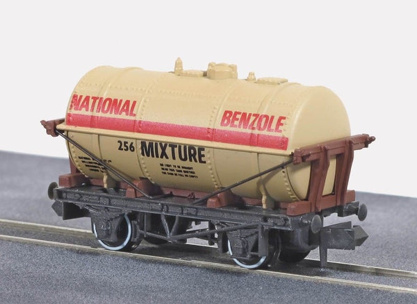 N Tank Wagon Benzoil