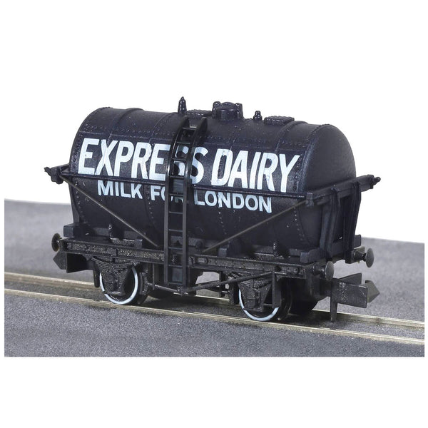 Peco - N Tank Wagon "Express Dairies"