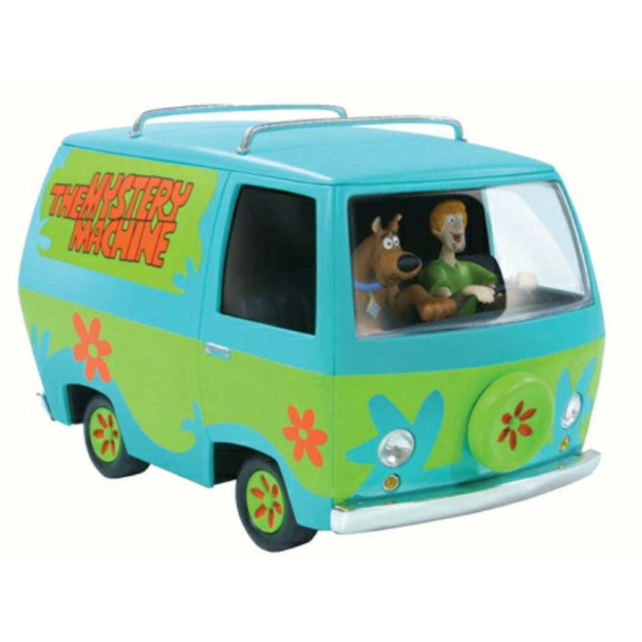 Polar Lights - Polar Lights 901M 1/25 Scooby-Doo Mystery Machine SNAP (New Tool) Plastic Model Kit