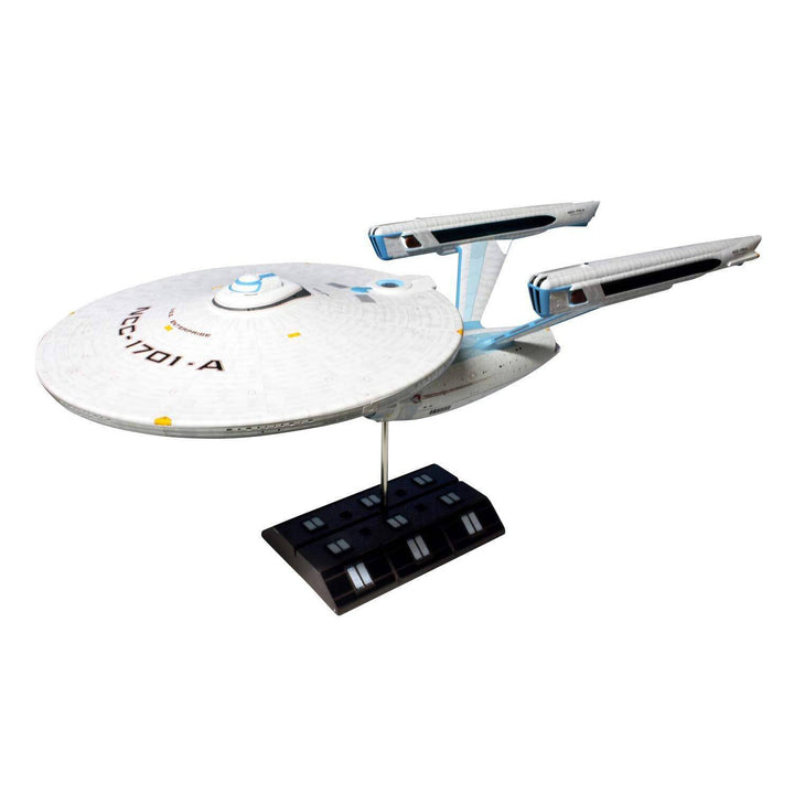 Polar Lights - Polar Lights 949 1/350 Star Trek U.S.S. Enterprise Refit Plastic Model Kit