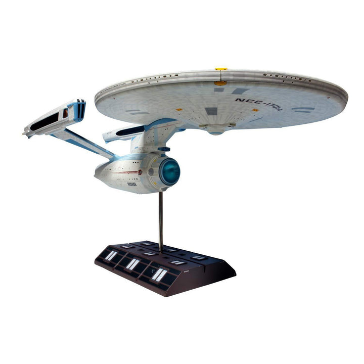 Polar Lights - Polar Lights 949 1/350 Star Trek U.S.S. Enterprise Refit Plastic Model Kit