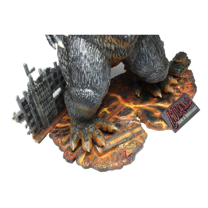 Polar Lights - Polar Lights 956 1/144 Godzilla Plastic Model Kit