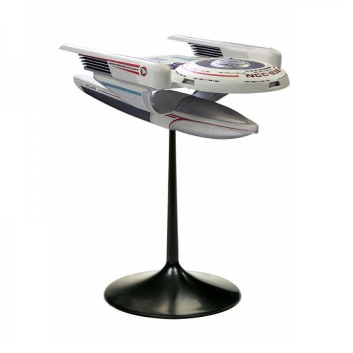 Polar Lights - Polar Lights 957M 1/1000 Star Trek U.S.S. Grissom / Klingon BoP (2-pack) Plastic Model Kit