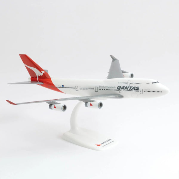 1/250 QANTAS B747400 Old Livery