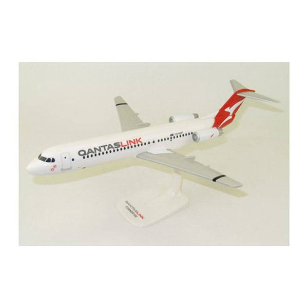 PPC - 1/100 QantasLink Fokker 100 (New Livery)