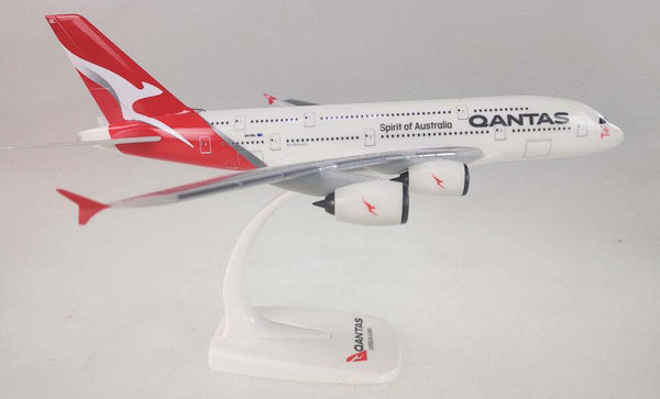 PPC - 1/250 Qantas A380 (New Livery)