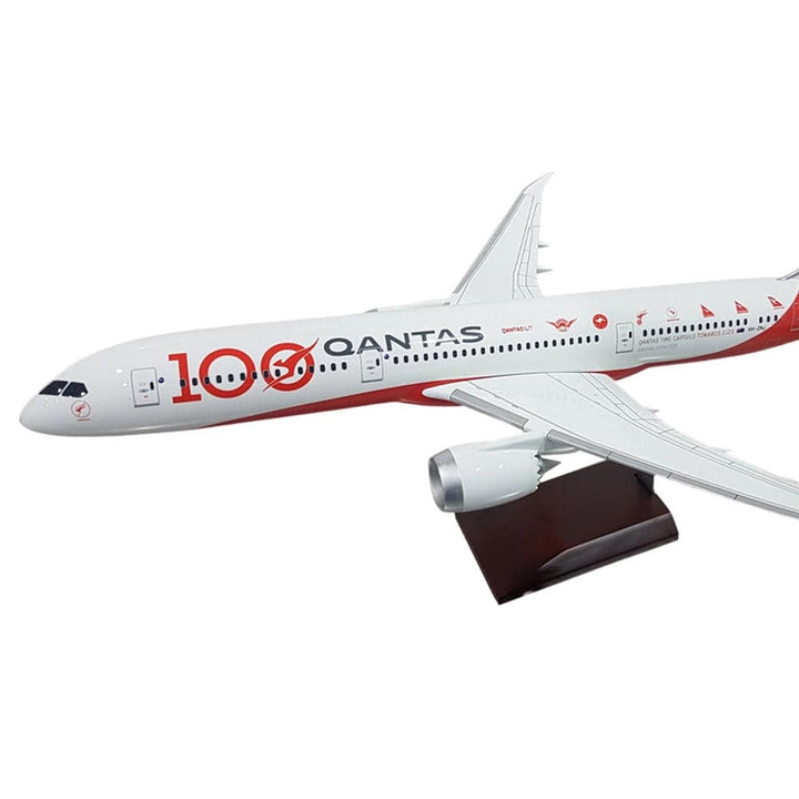 PPC - 1/100 QANTAS B787-9 100th Anniversary