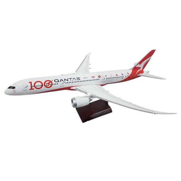 PPC - 1/100 QANTAS B787-9 100th Anniversary