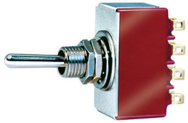 Double Toggle Switch