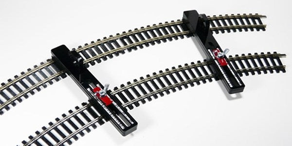 N Scale Adjustable Track Tool