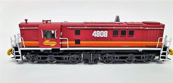 HO SRA 48 Class MK I Candy 4808 DCC Sound