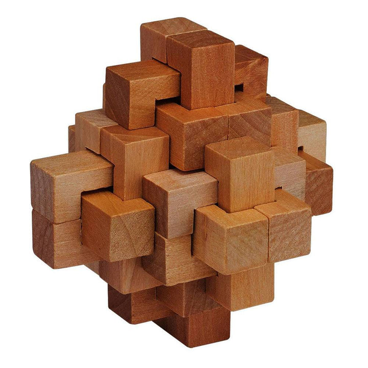 Professor Puzzle - Great Minds Set of 3 Wood