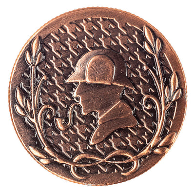 Hobbyco - Sherlock Holmes: Priceless Coin