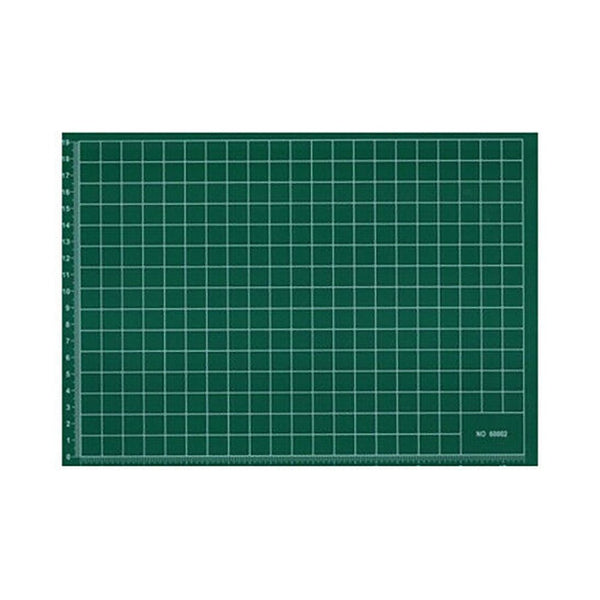 12 x 18   Self Healing Cutting Mat Green