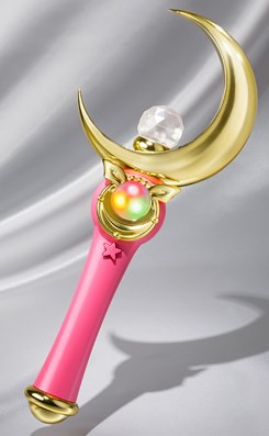 Tamashii Nations - Proplica Sailor Moon's Moon Stick