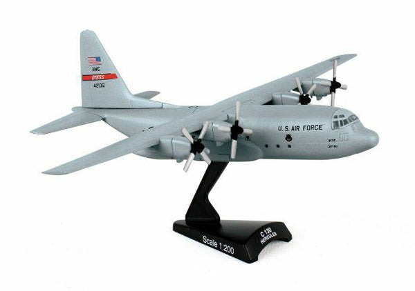 Postage Stamp - 1/200 C-130 Hercules Transport