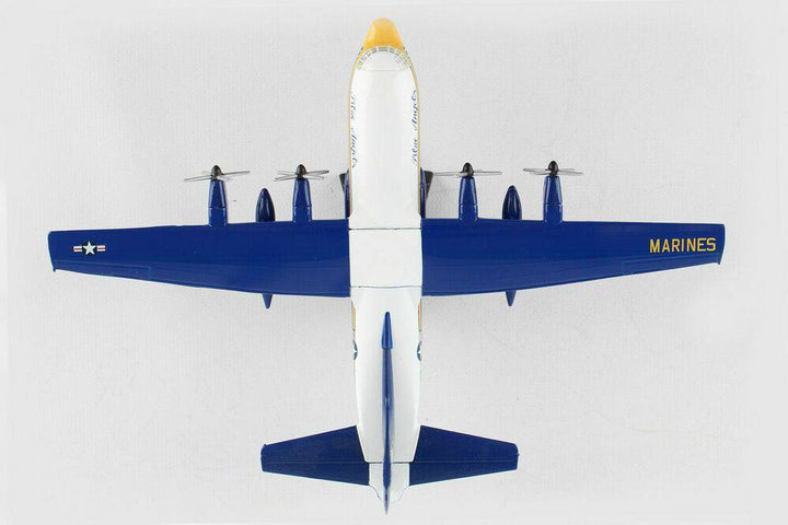 Postage Stamp - 1/200 C-130 Hercules Fat Albert "Blue Angels"