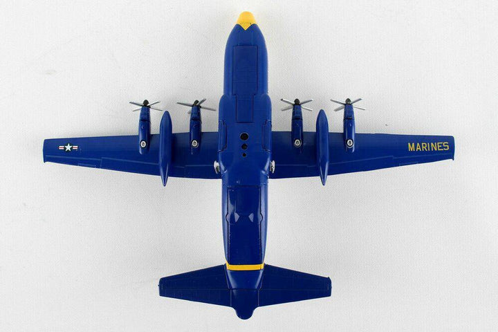 Postage Stamp - 1/200 C-130 Hercules Fat Albert "Blue Angels"