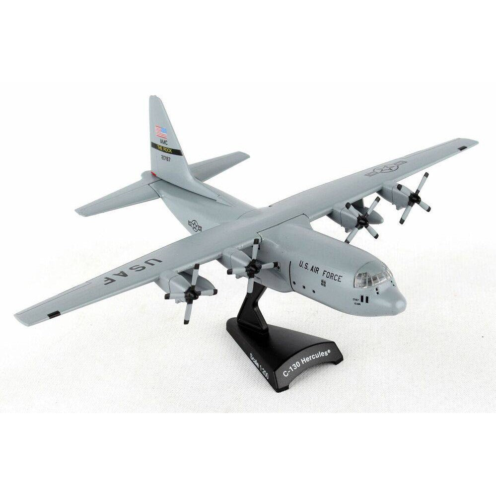 1/200 C130E Hercules USAF 374th TAW 621787 Spare 617 Vietnam