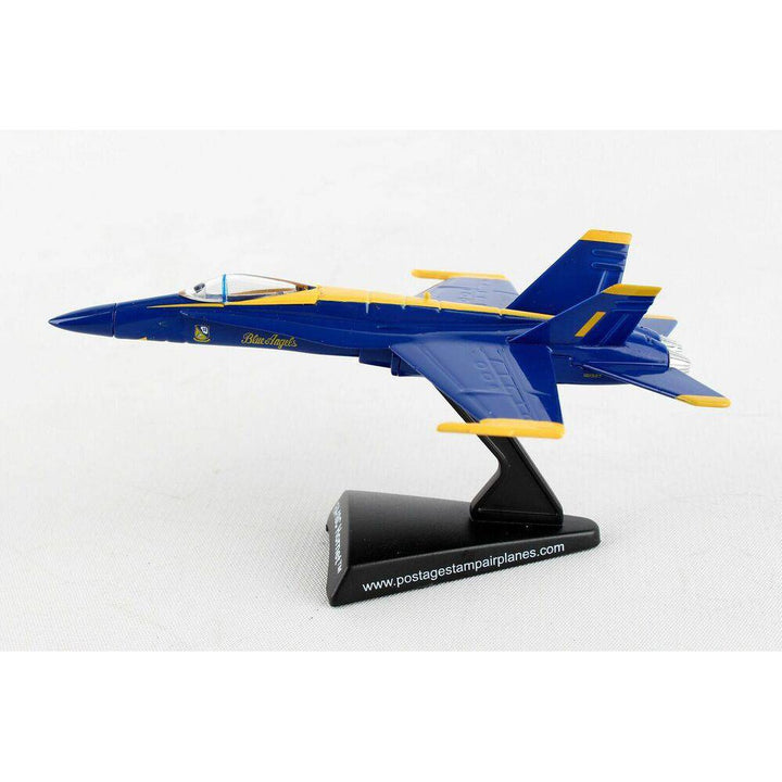 Postage Stamp - 1/150 F/A-18C Hornet Blue Angels