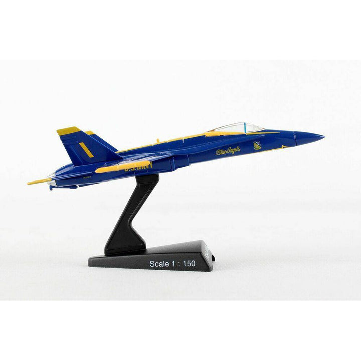 Postage Stamp - 1/150 F/A-18C Hornet Blue Angels