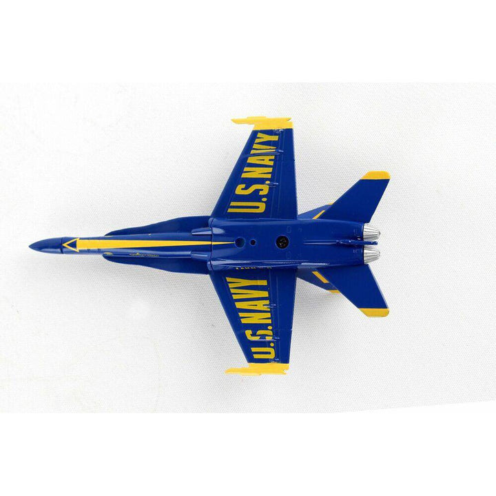 Postage Stamp - 1/150 F/A-18C Hornet Blue Angels