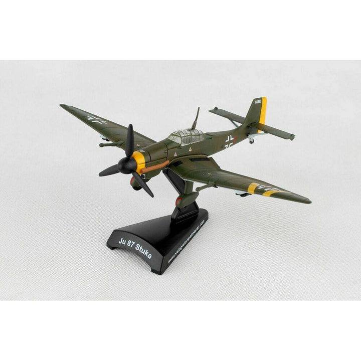 Postage Stamp - 1/110 Junkers Ju-87 Stuka