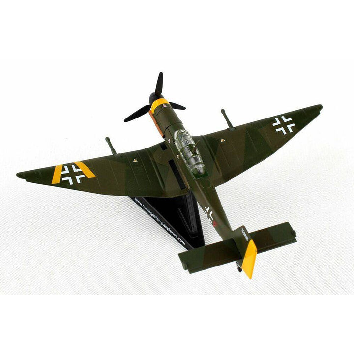 Postage Stamp - 1/110 Junkers Ju-87 Stuka