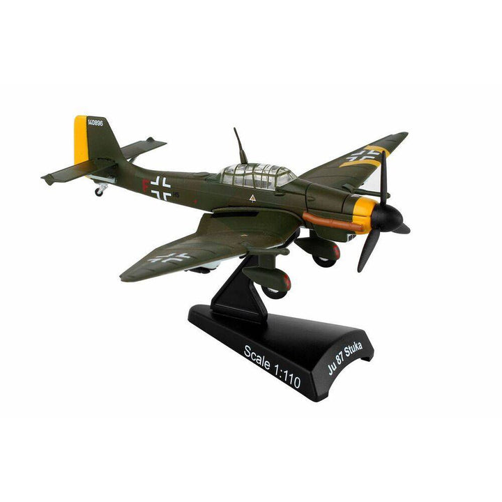 Postage Stamp - 1/110 Junkers Ju-87 Stuka