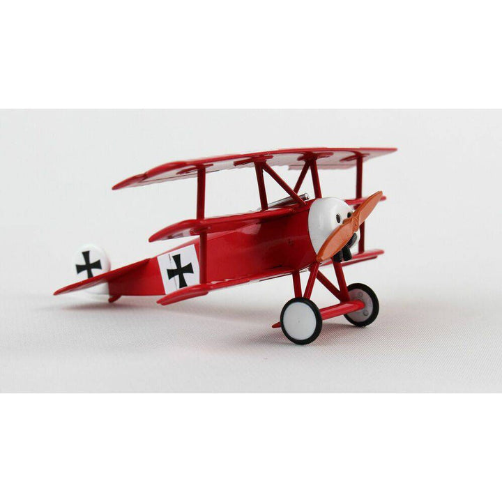 Postage Stamp - 1/63 Fokker DR.I  Baron Von Richthofen