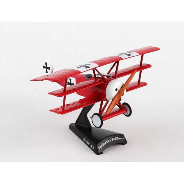 Postage Stamp - 1/63 Fokker DR.I  Baron Von Richthofen