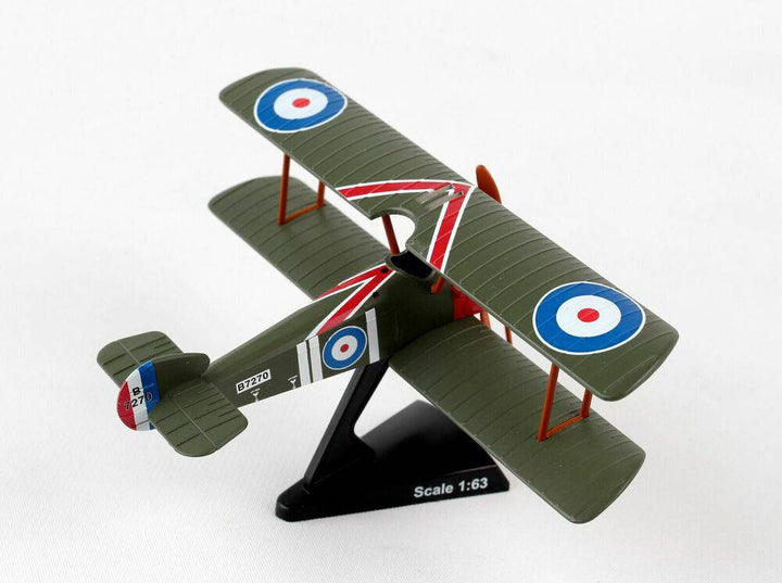 Postage Stamp - 1/63 Sopwith F.I. Camel