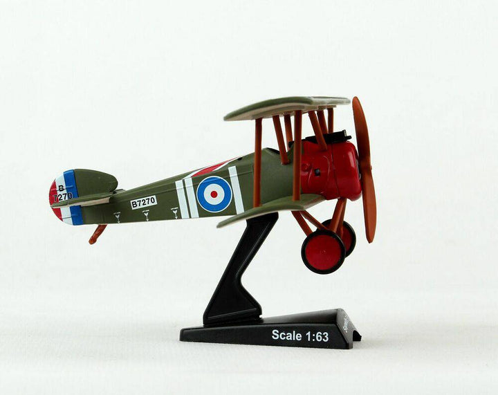 Postage Stamp - 1/63 Sopwith F.I. Camel