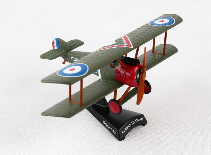 Postage Stamp - 1/63 Sopwith F.I. Camel