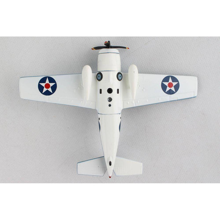 Postage Stamp - 1:87 F4F Wildcat